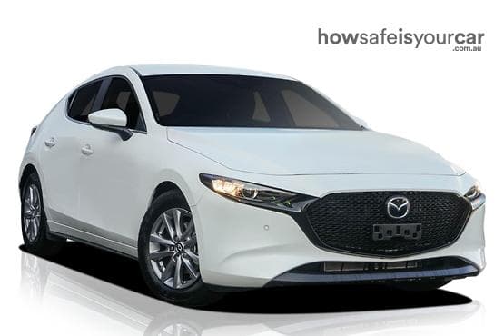 BP2H76 G20 Pure Hatchback 5dr SKYACTIV-MT 6sp 2.0i