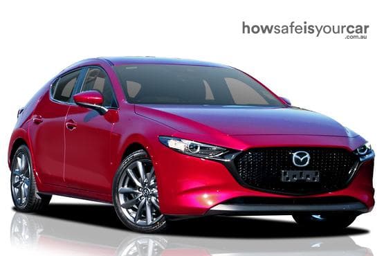 BP2HL6 G25 Evolve Hatchback 5dr SKYACTIV-MT 6sp 2.5i (5yr Roadside)