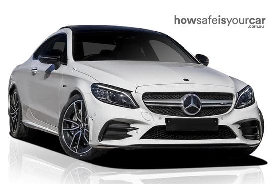 C205 809MY C43 AMG Coupe 2dr 9G-TRONIC 9sp 4MATIC 3.0TT