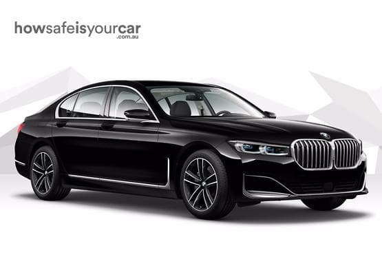 2020 BMW 7 Series