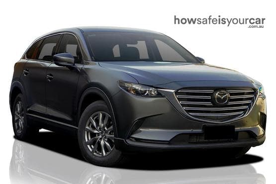 2019 Mazda CX-9