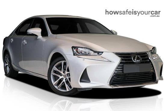 2018 Lexus IS