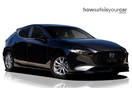 2019 Mazda 3