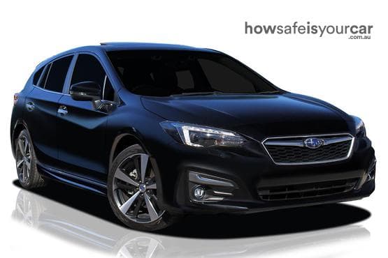 G5 MY19 2.0i-S Hatchback 5dr CVT 7sp AWD 2.0i