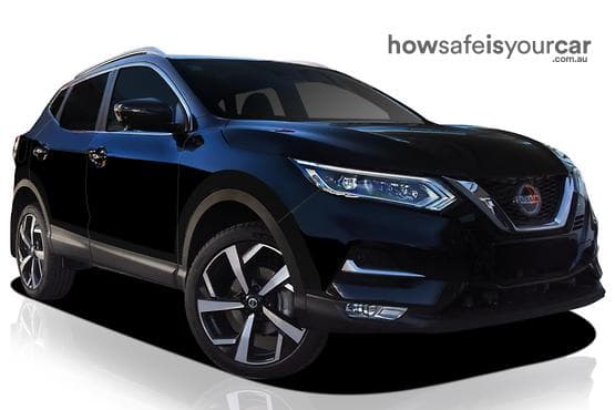 J11 Series 2 Ti Wagon 5dr X-tronic 1sp 2.0i