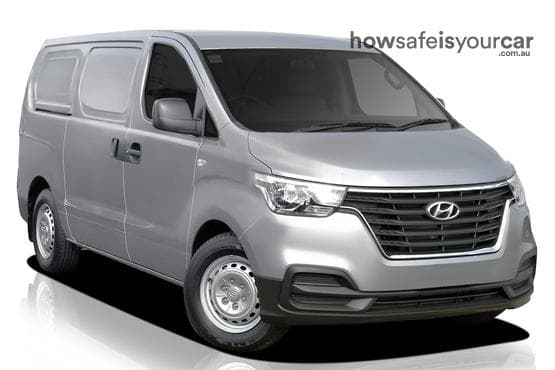 2019 Hyundai iLoad
