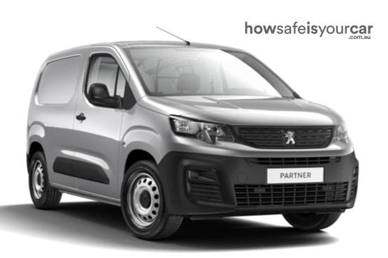 2019 Peugeot Partner