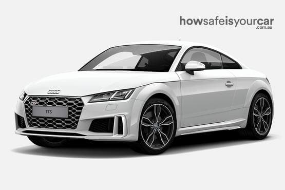 2023 Audi TTS