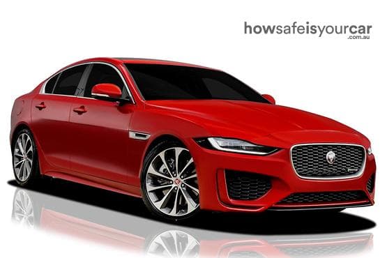 2020 Jaguar XE