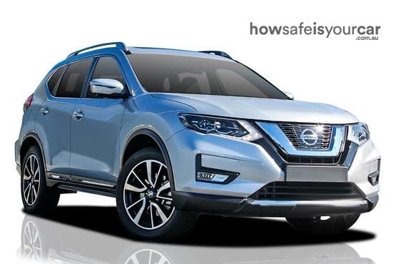 T32 Series II TL Wagon 5dr X-tronic 7sp 4WD 2.0DT