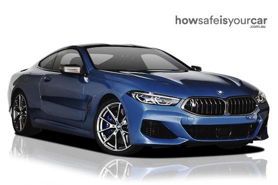 2019 BMW 8 Series