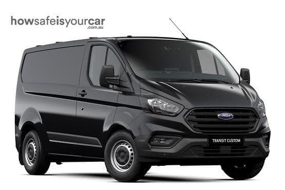 2021 Ford Transit Custom