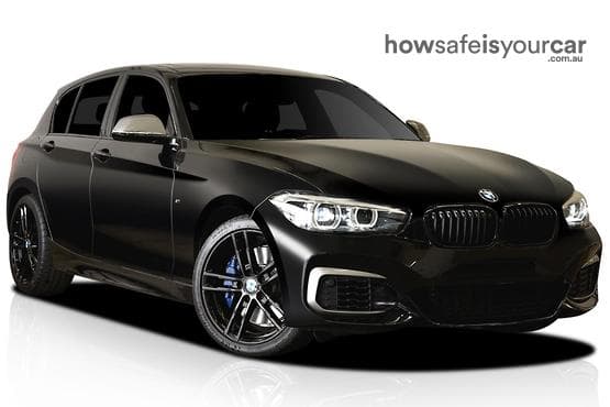 F20 LCI-2 M140i Finale Edition Hatchback 5dr Spts Auto 8sp 3.0T