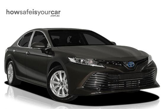 AXVH71R Ascent Sedan 4dr CVT 6sp 2.5i/88kW Hybrid