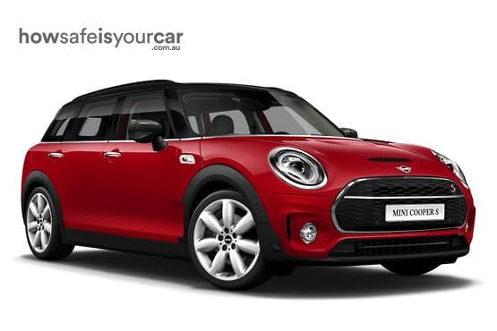 2020 MINI Clubman