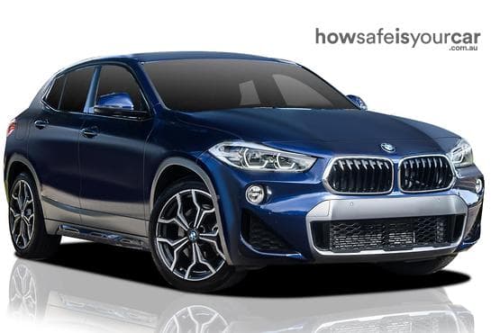 F39 sDrive20i M Sport X Coupe 5dr DCT Steptronic 7sp 2.0T