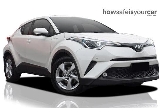 2019 Toyota C-HR