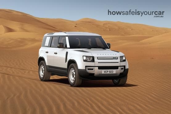 2020 Land Rover Defender