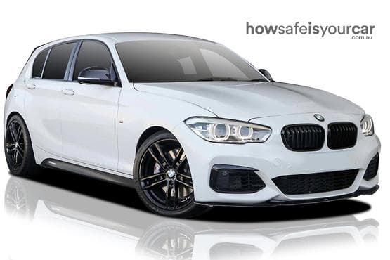 F20 LCI-2 M140i Hatchback 5dr Man 6sp 3.0T