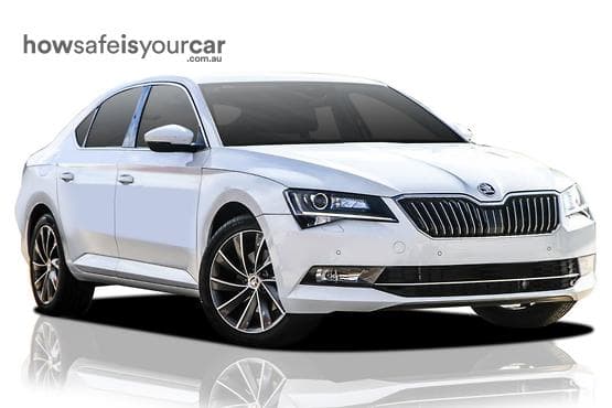 2018 SKODA Superb