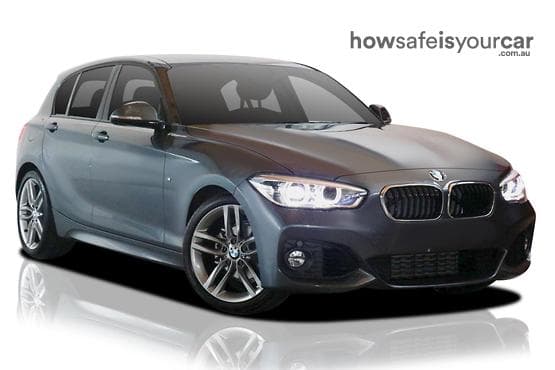 F20 LCI-2 118i M Sport Hatchback 5dr Steptronic 8sp 1.5T