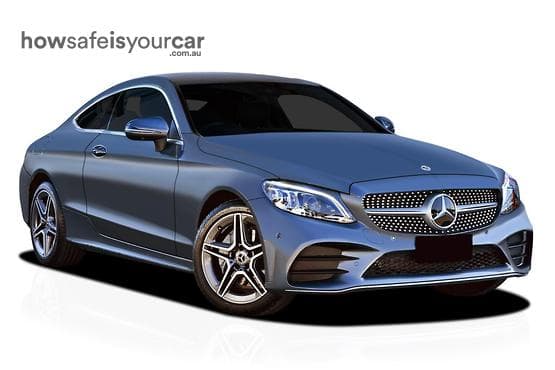 C205 809MY C200 Coupe 2dr 9G-TRONIC 9sp 1.5T