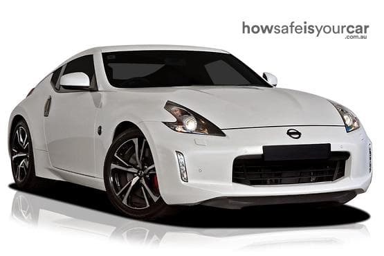 2018 Nissan 370Z