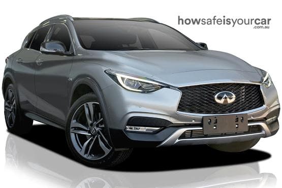 2019 INFINITI QX30