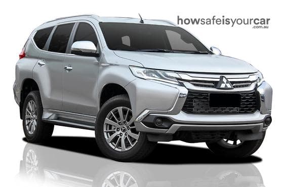 2019 Mitsubishi Pajero Sport