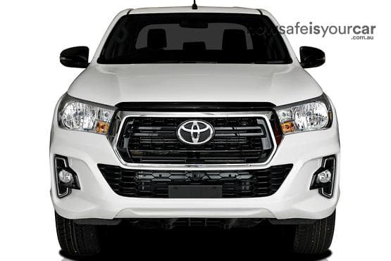 2019 Toyota Hilux