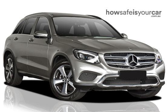 2019 Mercedes-Benz GLC-Class