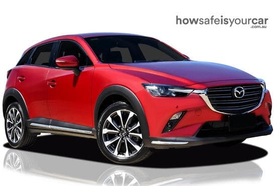 2019 Mazda CX-3