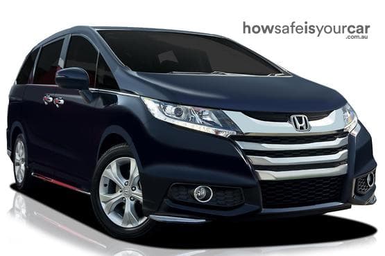 2019 Honda Odyssey
