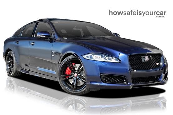 2019 Jaguar XJR