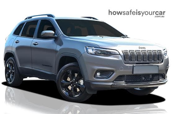 KL MY19 Night Eagle Wagon 5dr Spts Auto 9sp 4x4 3.2i