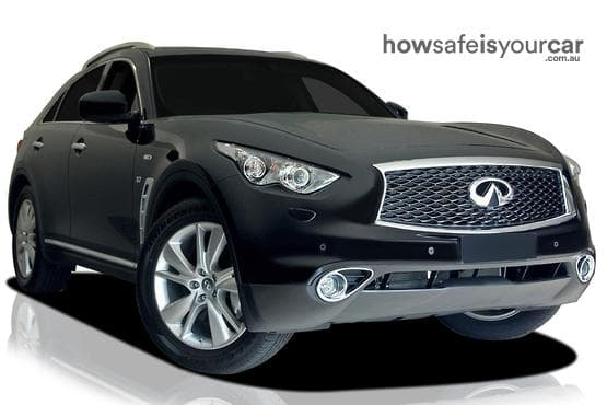 2019 INFINITI QX70