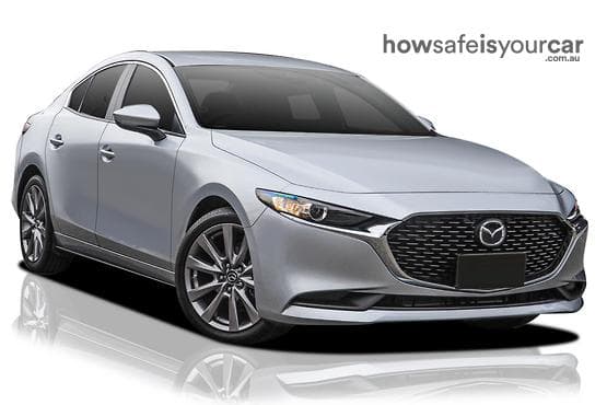 BP2S7A G20 Evolve Sedan 4dr SKYACTIV-Drive 6sp 2.0i