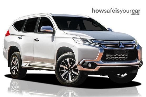 QE MY18 GLS Wagon 5dr Spts Auto 8sp 4x4 650kg 2.4DT