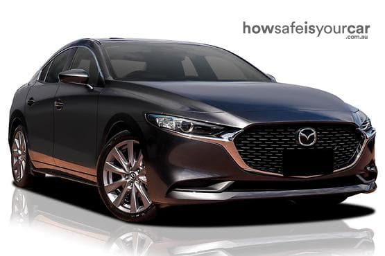 BP2SL6 G25 Evolve Sedan 4dr SKYACTIV-MT 6sp 2.5i
