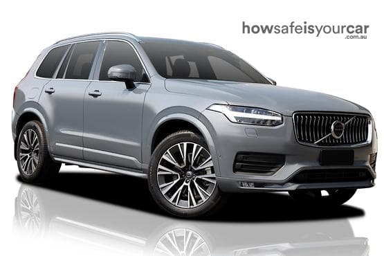 2020 Volvo XC90