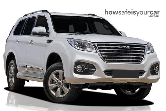 2021 Haval H9