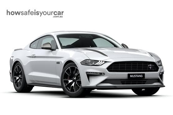 2022 Ford Mustang
