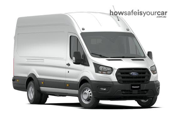 VO 2023.00MY 470E Van High Roof 4dr Man 6sp 1906kg 2.0DT (Jumbo 4.5T)