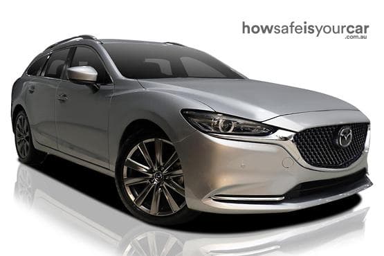 GL1033 Atenza Wagon 5dr SKYACTIV-Drive 6sp 2.5T