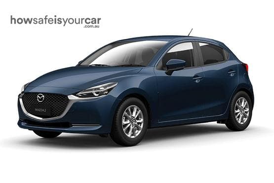 DJ2HA6 G15 Pure Hatchback 5dr SKYACTIV-MT 6sp 1.5i
