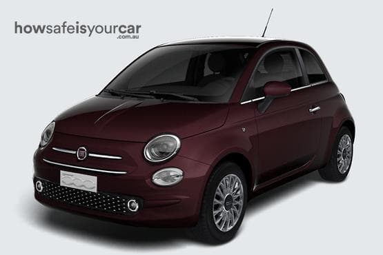 2020 Fiat 500