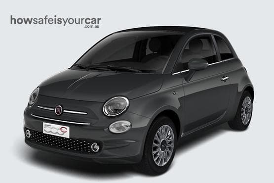 2020 Fiat 500C