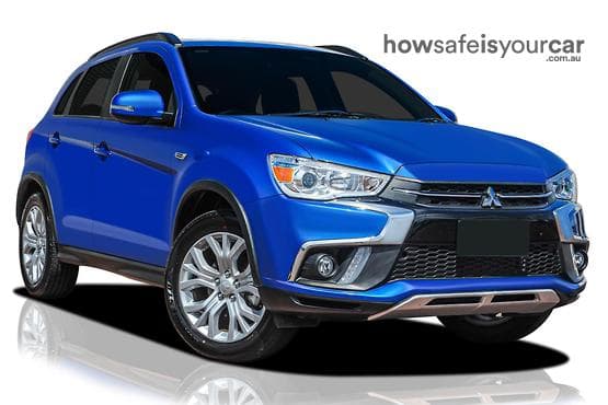 XC MY19 ES ADAS Wagon 5dr CVT 1sp 2WD 2.0i