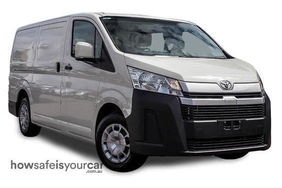 2020 Toyota Hiace