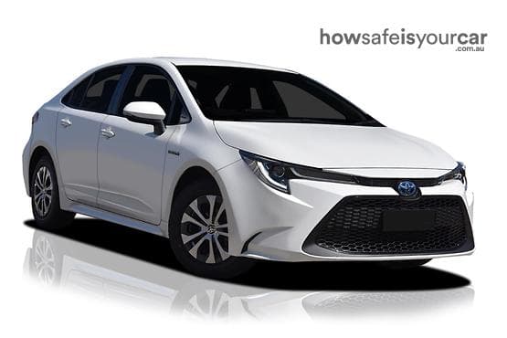 ZWE211R SX Hybrid Sedan 4dr E-CVT 1sp 1.8i/53kW Hybrid